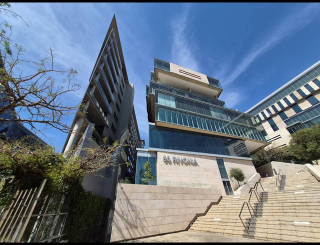 695M² OFFICE TO LET IN SANDTON CENTRAL